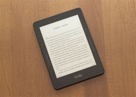 Review: Amazon’s Kindle Voyage e-reader is the king of its niche - Ars ...
