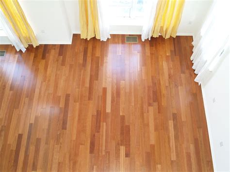Kempas natural hardwood flooring. New Jersey | Hardwood floors ...