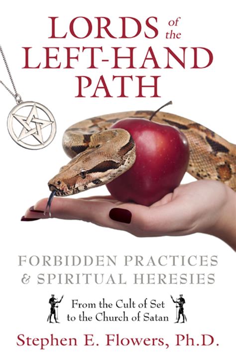 Lords of the Left-Hand Path | Book by Stephen E. Flowers | Official ...