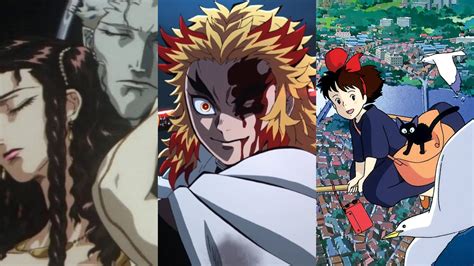 Top 30 Most Loved Anime Movies Of All Time