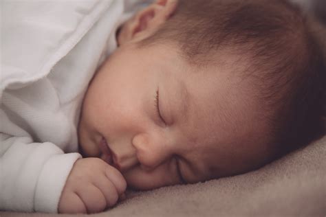 Sleeping Baby Free Stock Photo - Public Domain Pictures