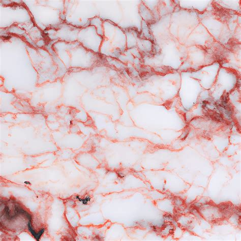Brilliant Red and White Marble Textured Background · Creative Fabrica