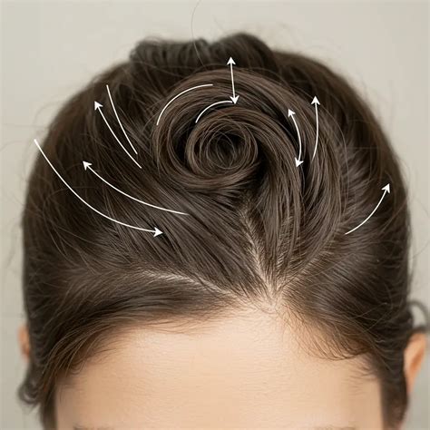 What Is a Cowlick Hairstyle? - Hair Style Inspirations