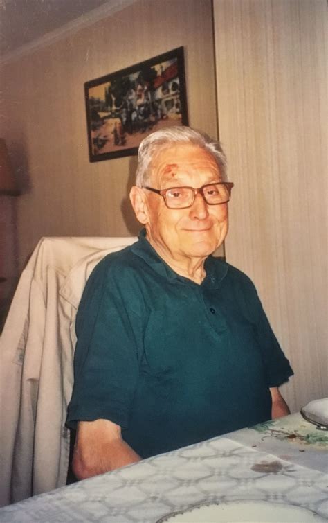 Louis Marche, dit Loulou (1923-2013) – un amour d'antan