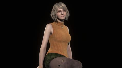 Ashley Graham - Resident Evil 4 by Yurtigo on DeviantArt