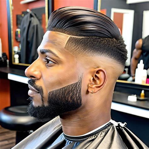 15 Burst Taper Fade Ideas for a Trendsetting Hairstyle – Burst of Style