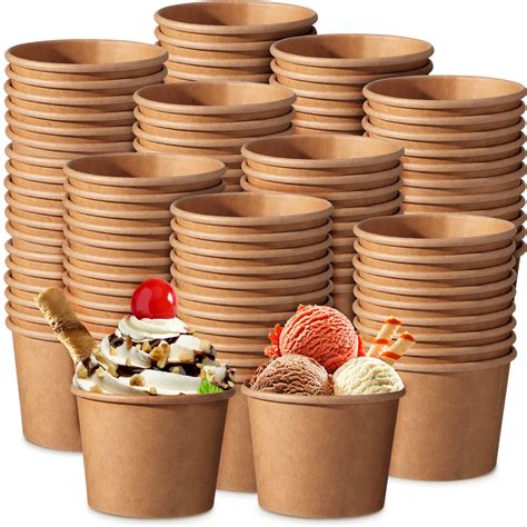 Ice Cream Cups 3 Oz at David Greenfield blog