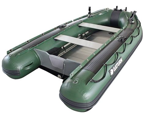 10' Saturn Inflatable Fishing Boat FB300