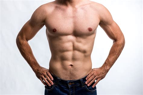 Uneven Chest