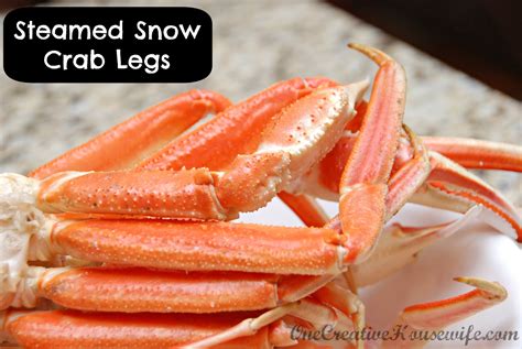 How To Cook Snow Crab Leg Clusters at Dorothy Torrey blog