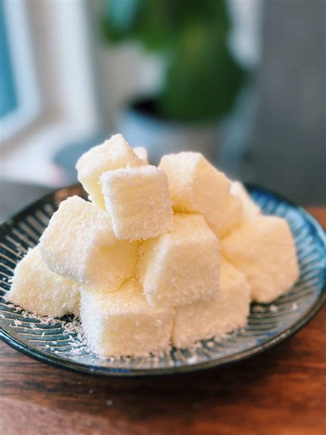 Coconut Milk Dessert Recipes