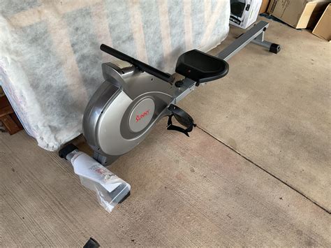 Sunny Rowing Machine. ** Price Reduced!! ** | Rowing Machines | KSL ...