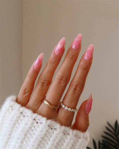 30 Latest Pink And White Nail Ideas To Try In 2024!