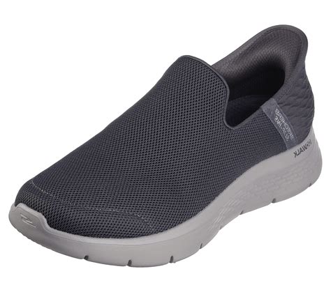 Skechers Gowalk Flex Slip-ins-athletic Slip-on Casual Walking Shoes ...