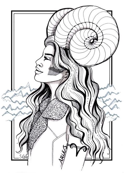 Aries paintings search result at PaintingValley.com