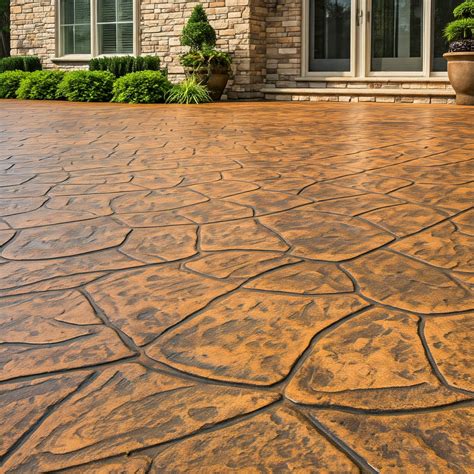 Decorative Concrete Overlays: Costs & DIY Contractor Tips