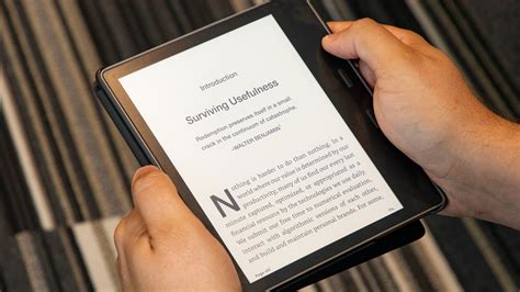 Best Kindle Tablet For Reading