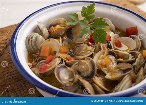 Spanish Clams Tapas at Edward Calvo blog