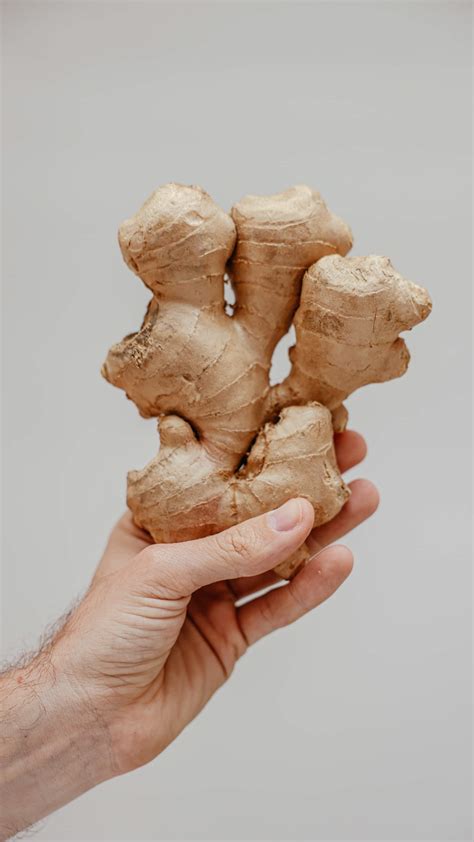 Side effects of eating too much ginger