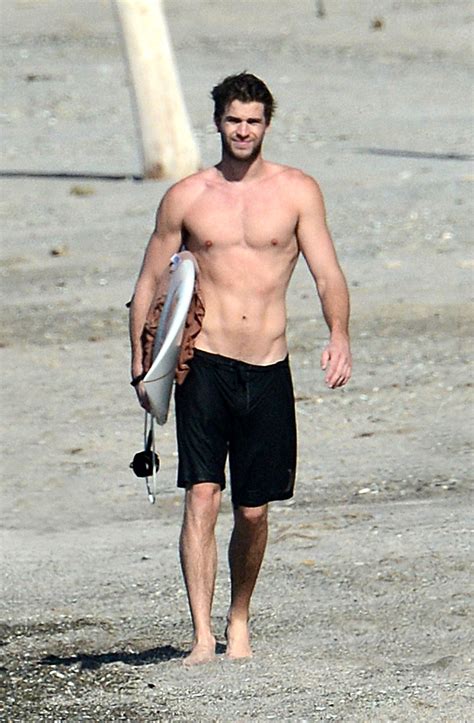 Liam Hemsworth’s Hottest Moments Over the Years | Us Weekly