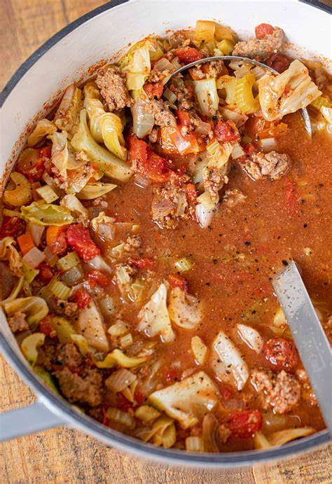 Easy Crock Pot Ground Beef Soup Recipes at Michelle Johnson blog