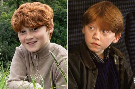 Rupert Grint Reveals What He Told New 'Harry Potter' Series Actor ...