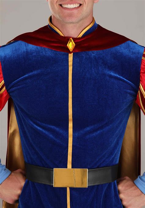 Disney Sleeping Beauty Prince Phillip Costume