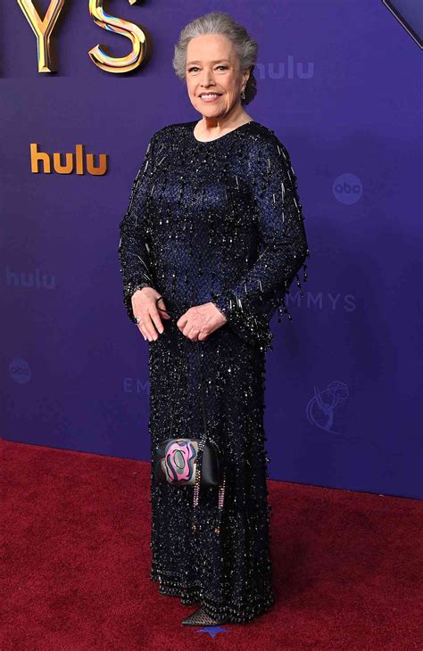 Kathy Bates Oscar Dress