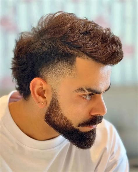 Fade Haircut Virat Kohli at Jenny Abate blog