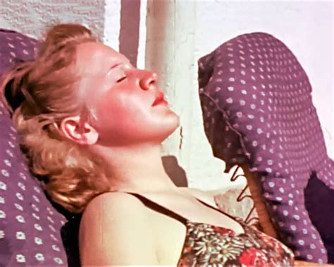 The Enigmatic Life of Eva Braun: A Captivating Glimpse Through Photos