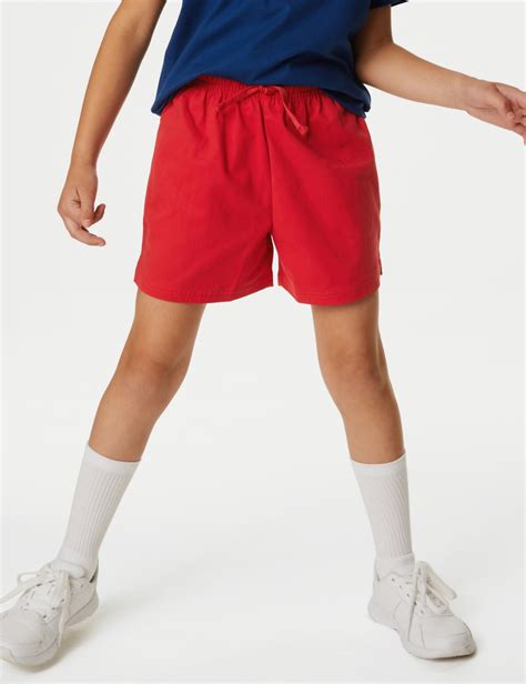 Boys’ School Shorts | M&S