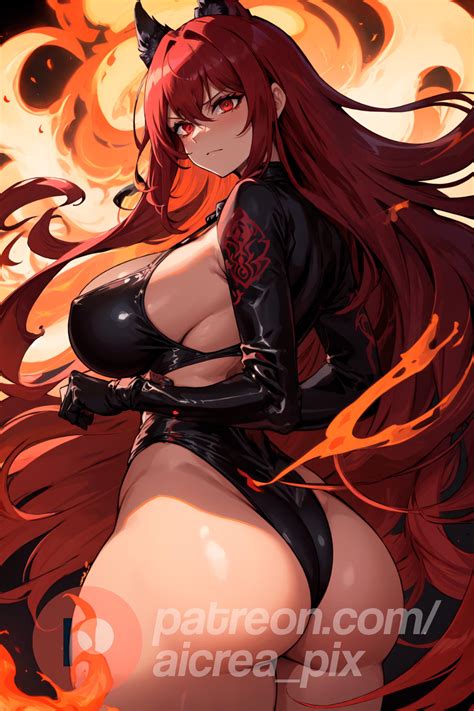 Devil Ass by Aicreapix on DeviantArt