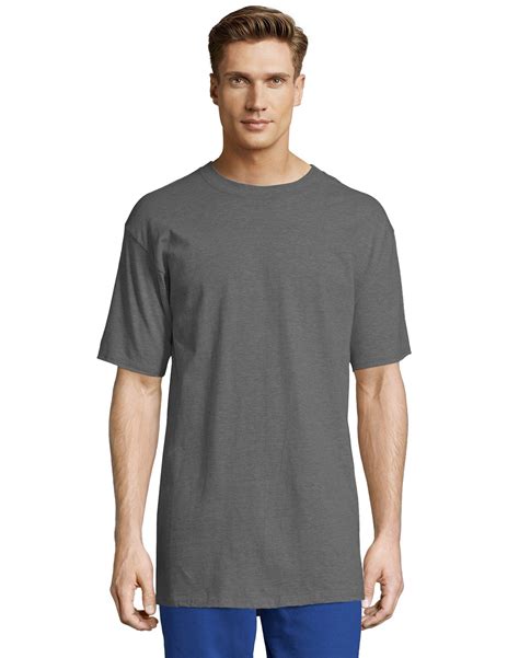Hanes Men's Tall T Shirts at Michael Siddons blog