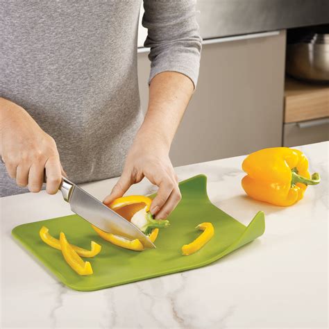 Nest Chop Chopping Boards by Joseph Joseph