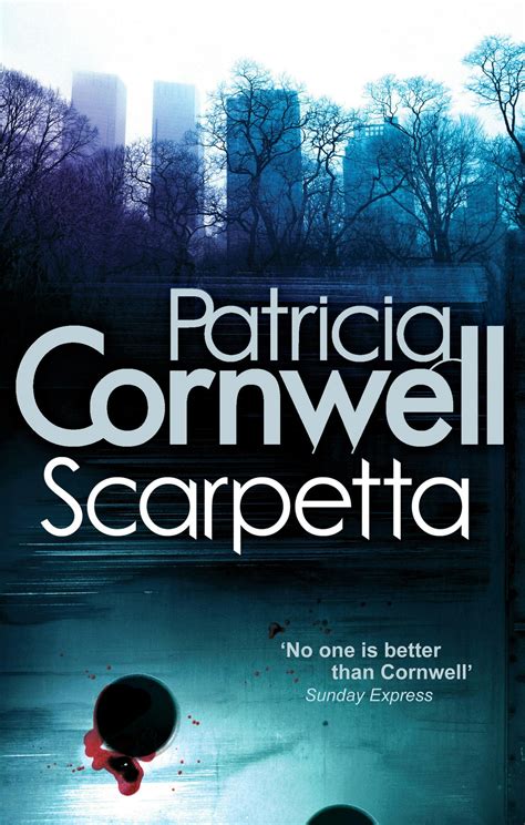 Scarpetta by Patricia Cornwell - Books - Hachette Australia