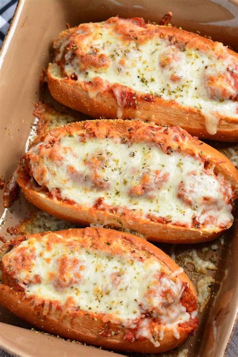 Meatball Sub is a hot delicious sandwich packed with tender Italian ...