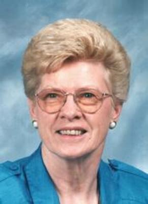 Joan Wheeler - 2012 - Rossell Funeral Home