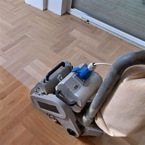 Hoovor Floor Wax Applicator Floor Sanding & Renovation Luxury Wood