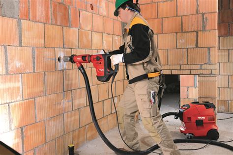 Hilti TE60-ATC-AVR Combi Hammer Drill | Speedy Hire