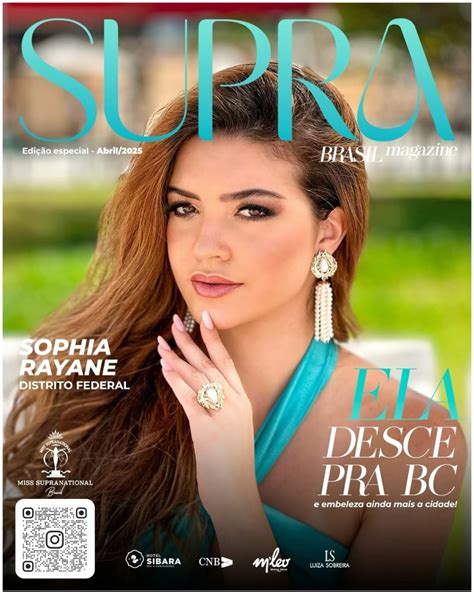 Miss Supranational Brazil 2025