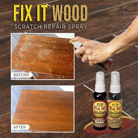 DIY Wood Floor Scratch Repair - Flooring Tips