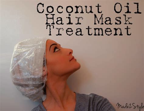 Coconut Oil Hair Mask Easy at Elaine Lennon blog