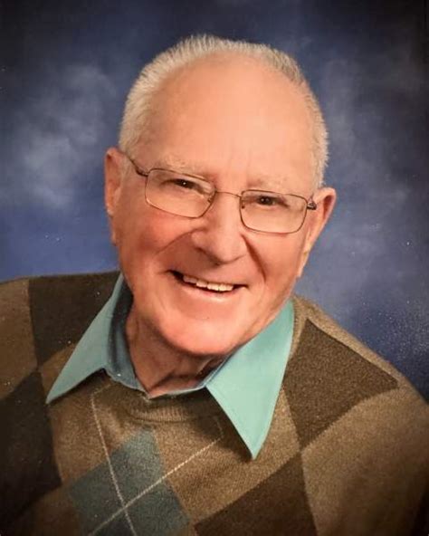 Russell Howard Bahler Obituary 2023 - Boersma Funeral Home