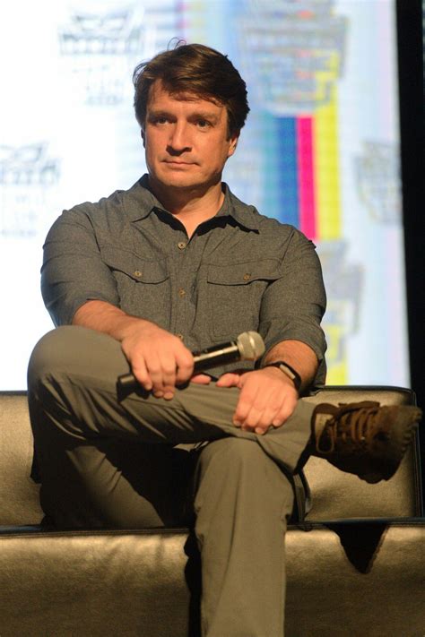 Is Nathan Fillion Gay
