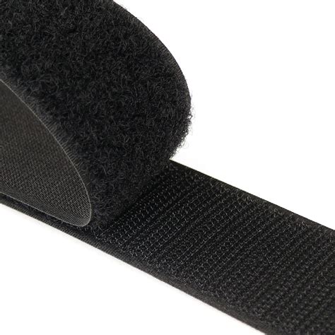 Sew On Velcro Tape VELCRO Brand Sew-On Tape - 30" Black Fabric Fastener ...