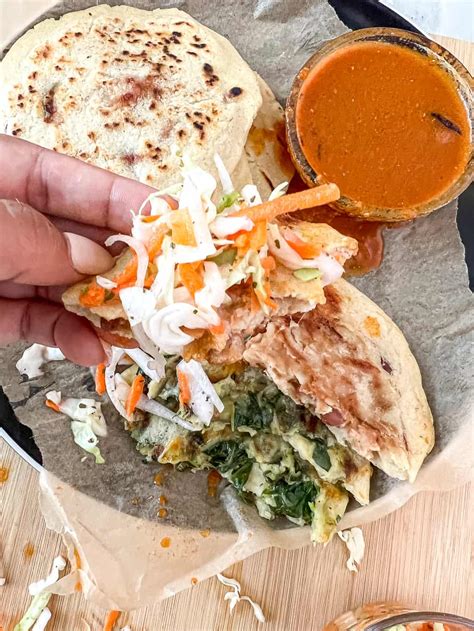 The Most Delicious Pupusa Recipe - Razzle Dazzle Life