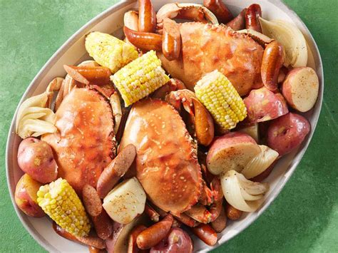 Crab Boil Recipe