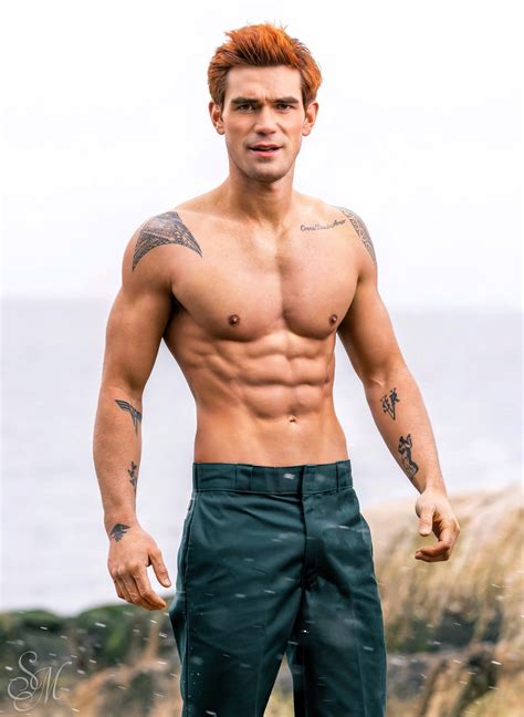 Aj Kapa, Aaron Taylor Johnson Shirtless, Archie Andrews Riverdale, Riverdale Funny, Shirtless ...