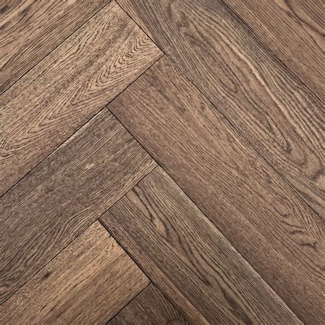 Herringbone Wood Flooring | Solid Oak Herringbone Floors