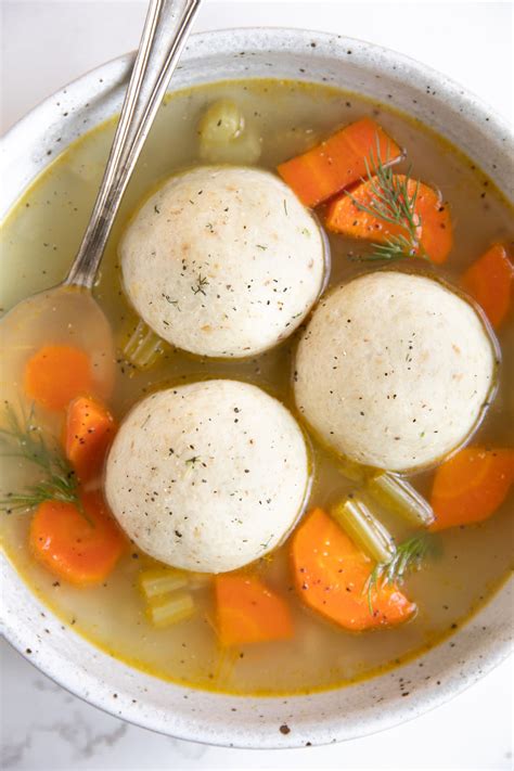 Manischewitz Matzo Ball Recipe